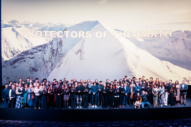 Община Банско: Красотата на Пирин бе показана на една от най-големите европейски кино стени