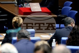 Народно събрание - заседание