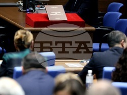 Народно събрание - заседание