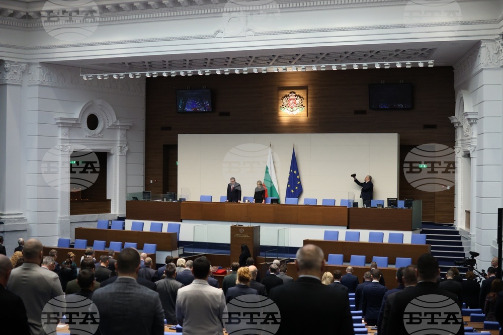 Народно събрание - заседание