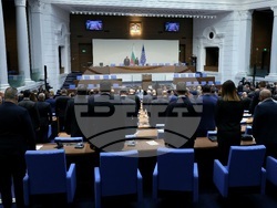 Народно събрание - заседание