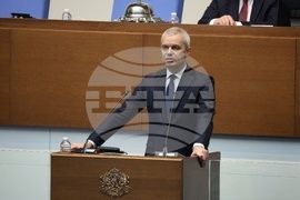 Народно събрание - заседание