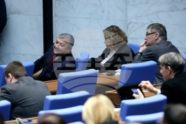 Народно събрание - заседание