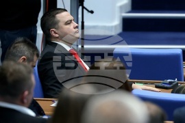 Народно събрание - заседание