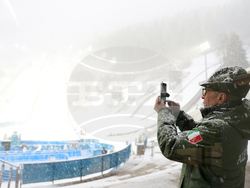 Milan Cortina Olympics Nordic Combined