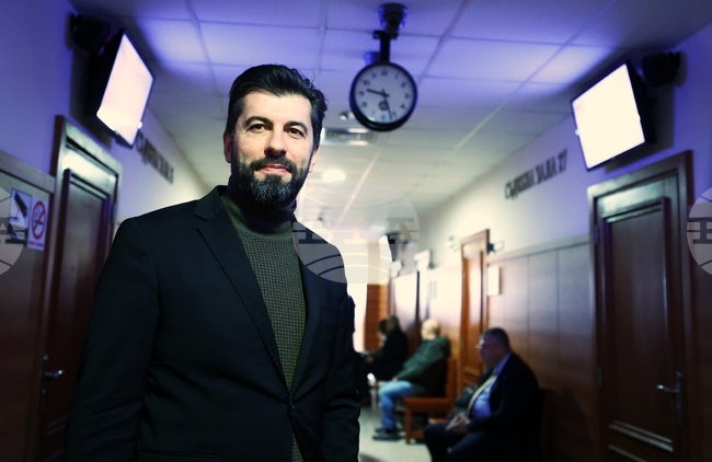 Софийски районен съд - Кирил Петков - Делян Пеевски - дело