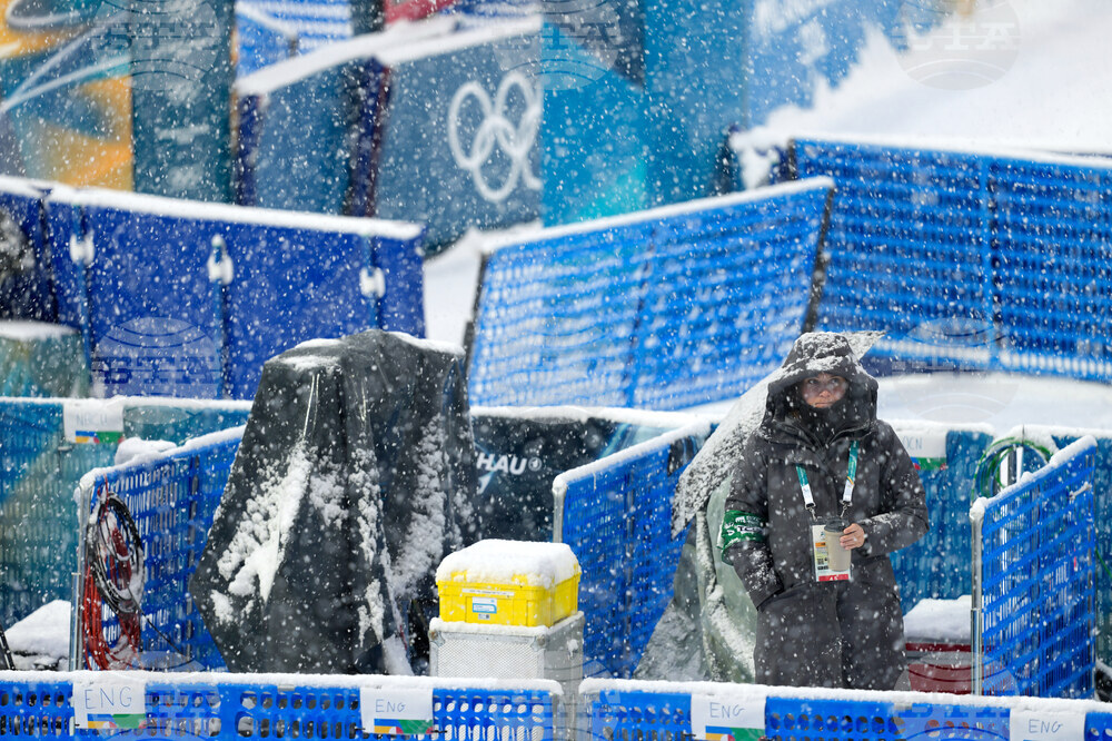 Milan Cortina Olympics Nordic Combined