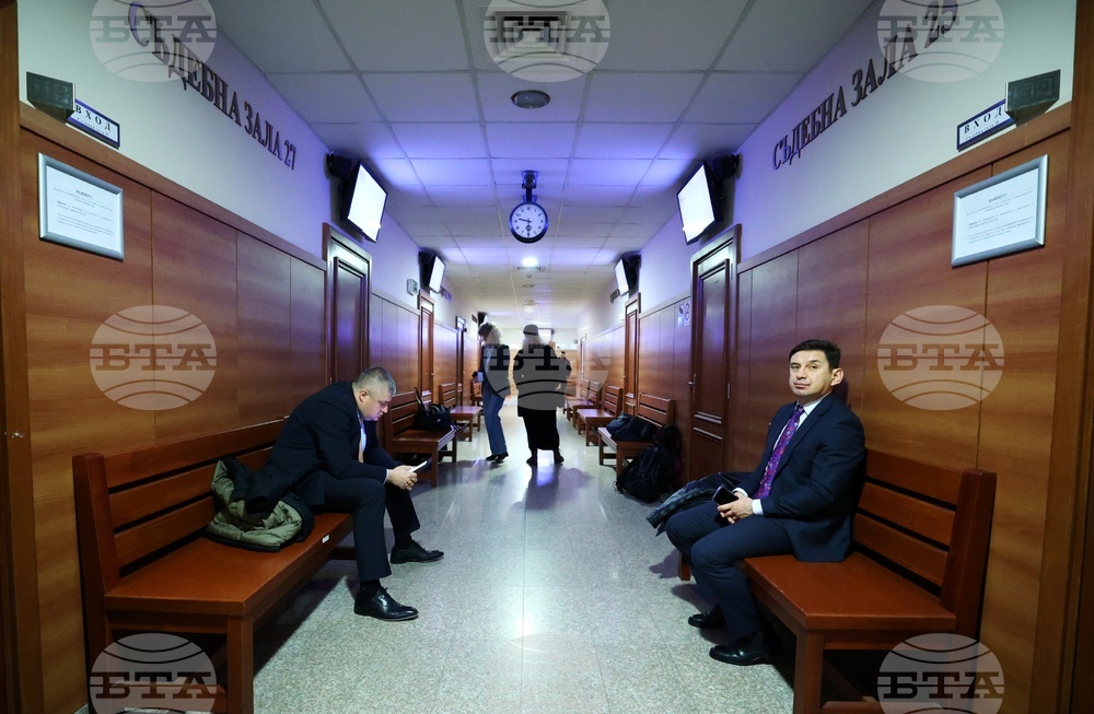 Софийски районен съд - Кирил Петков - Делян Пеевски - дело