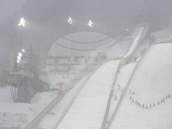 Milan Cortina Olympics Nordic Combined