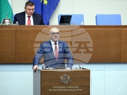 Народно събрание - заседание - Хюсеин Хафъзов