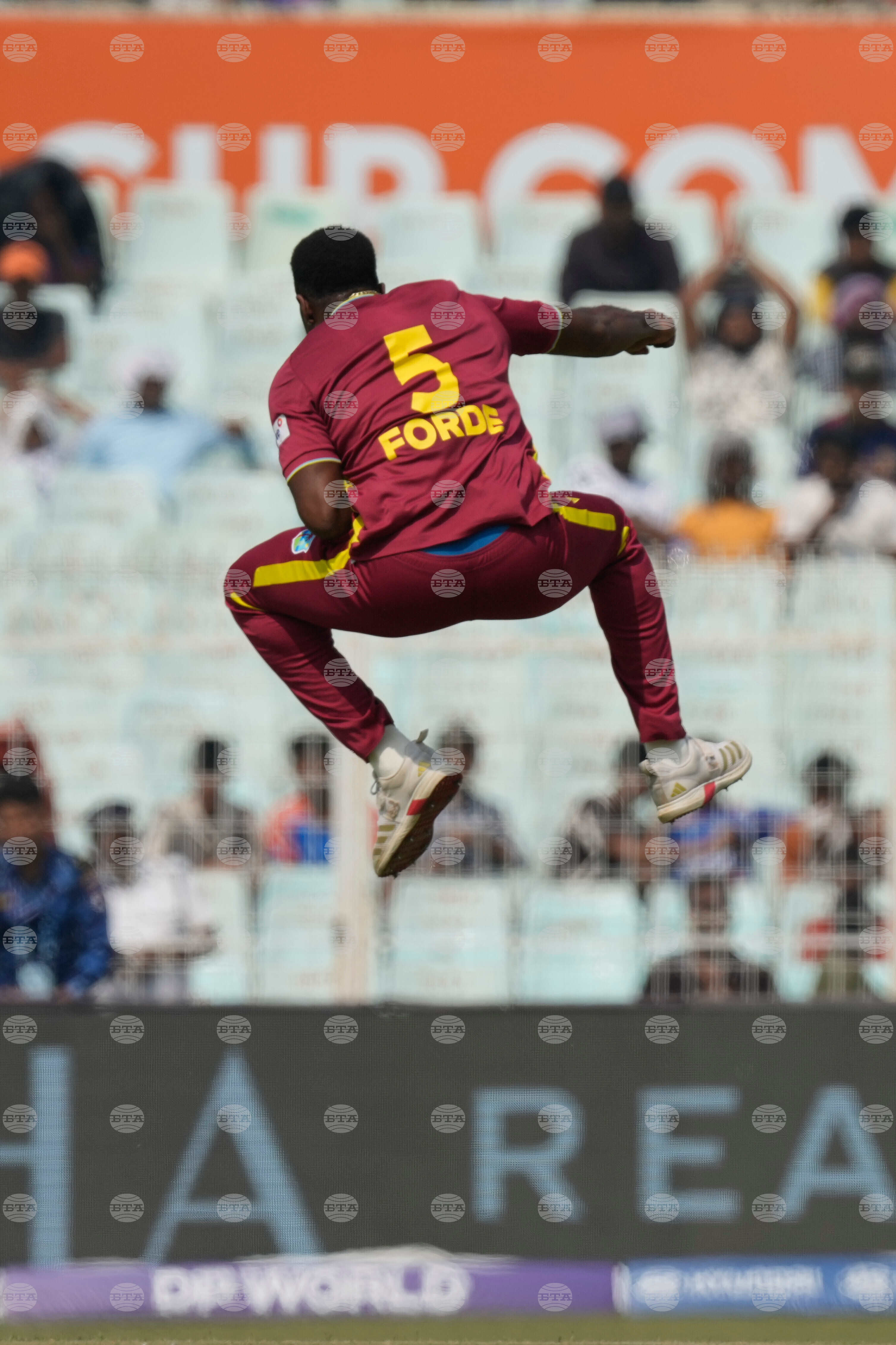 West Indies Italy T20 WCup Cricket