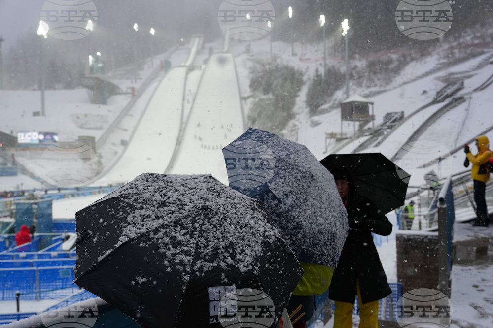 Milan Cortina Olympics Nordic Combined