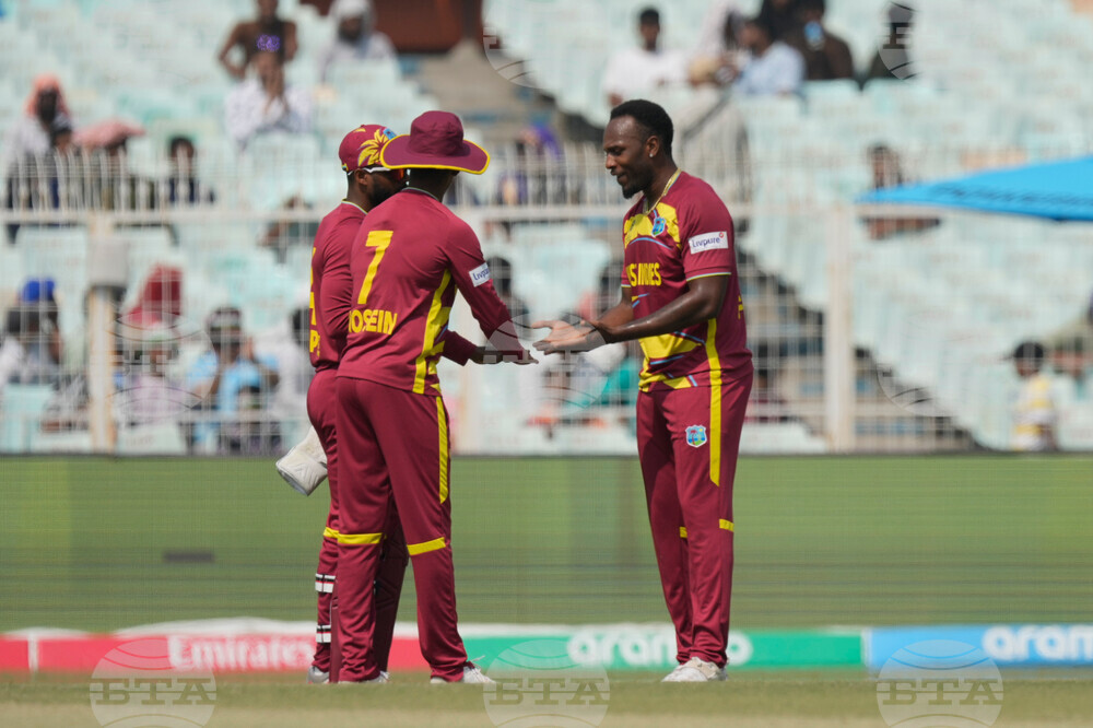 West Indies Italy T20 WCup Cricket