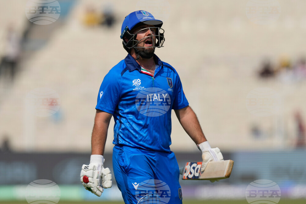 West Indies Italy T20 WCup Cricket