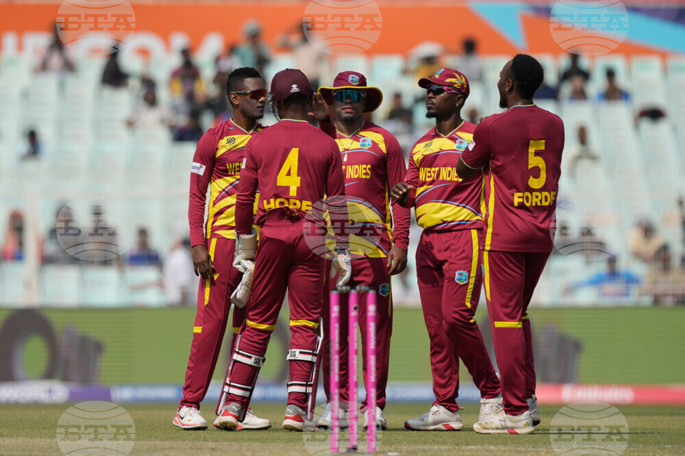 West Indies Italy T20 WCup Cricket