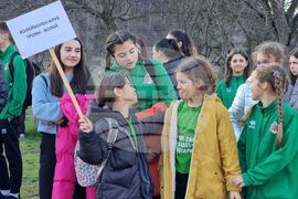 Троян - спортна зала - първа копка