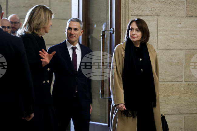 Народно събрание - служебно правителство - влизане