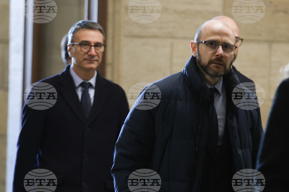 Народно събрание  - служебно правителство  - влизане