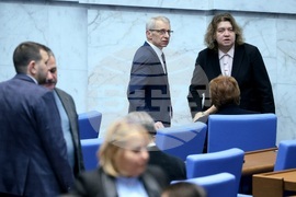 Народно събрание - заседание