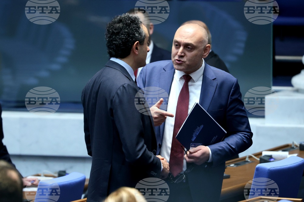 Народно събрание - заседание