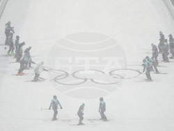 Milan Cortina Olympics Nordic Combined