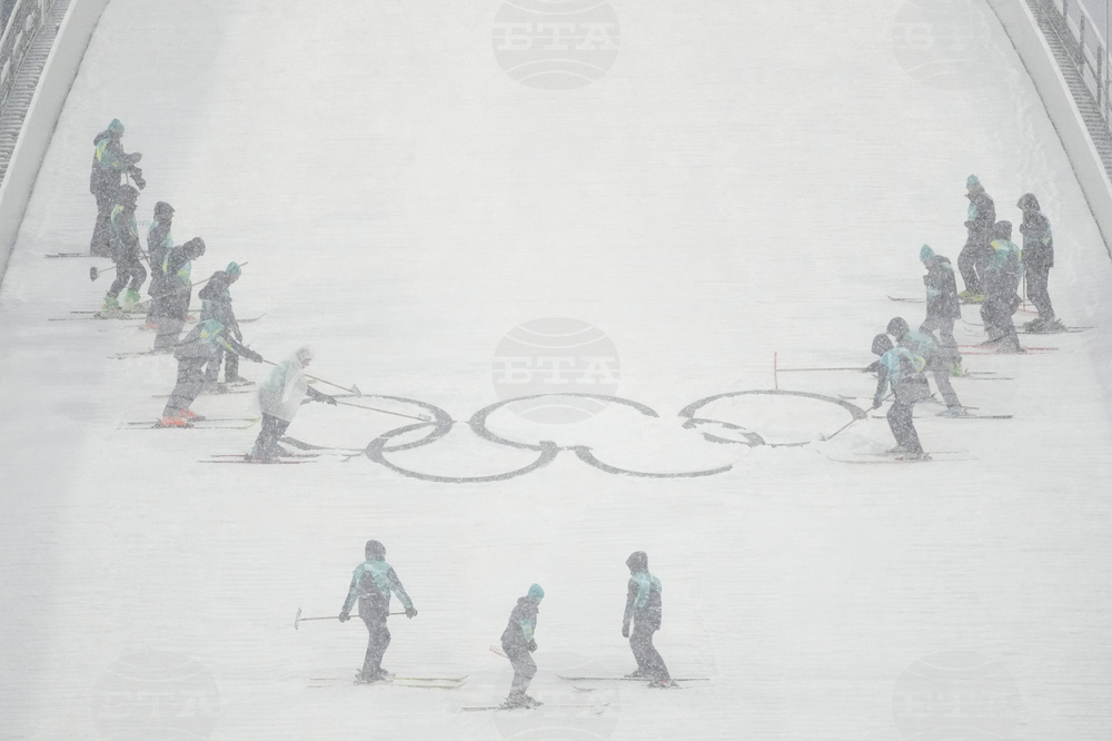 Milan Cortina Olympics Nordic Combined