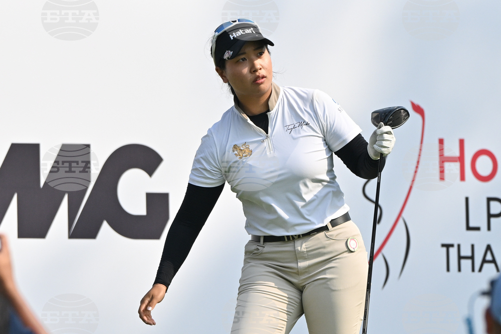Thailand Golf LPGA