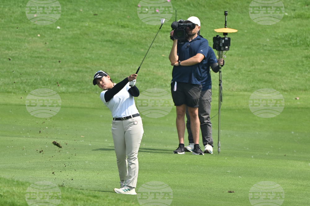 Thailand Golf LPGA
