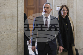 Народно събрание - служебно правителство - влизане