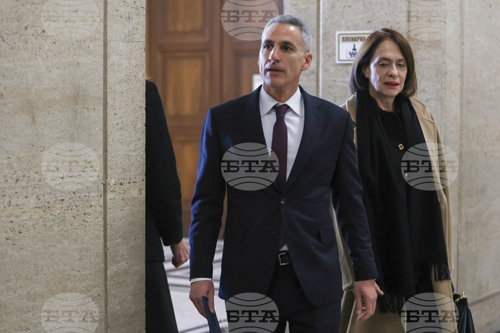 Народно събрание - служебно правителство - влизане