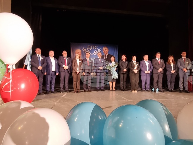 Кърджали - ДПС - предизборна кампания