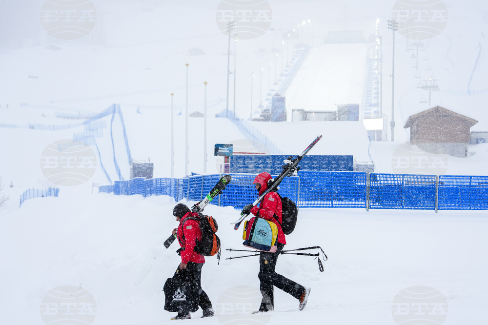 Milan Cortina Olympics Freestyle Skiing