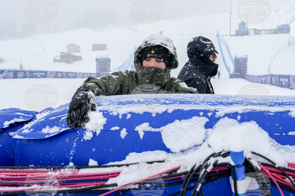 Milan Cortina Olympics Freestyle Skiing