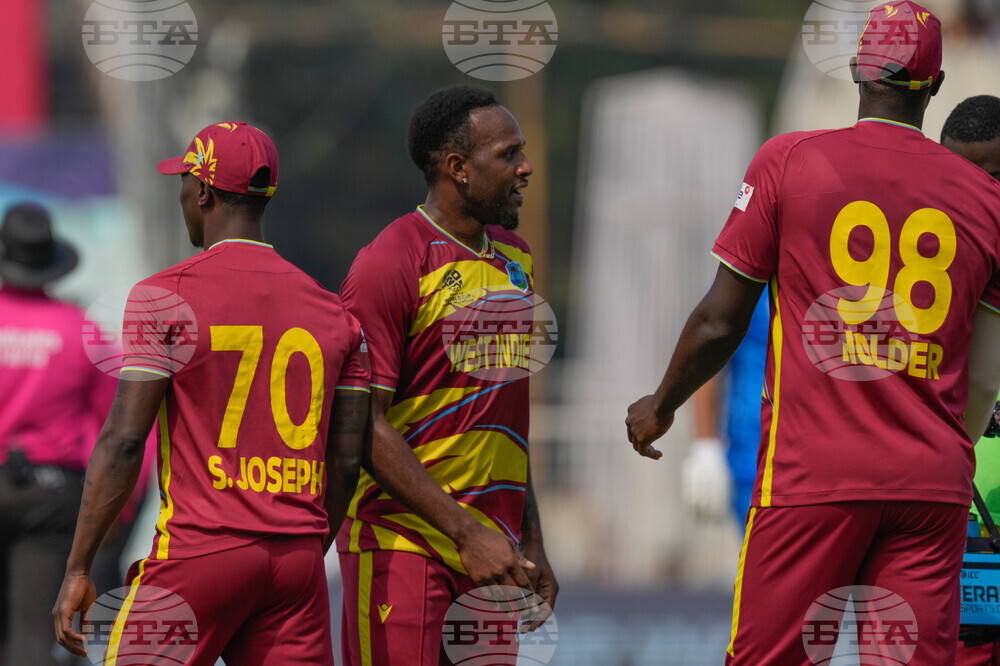 West Indies Italy T20 WCup Cricket