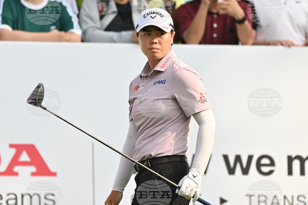Thailand Golf LPGA