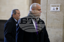 Народно събрание - служебно правителство - влизане