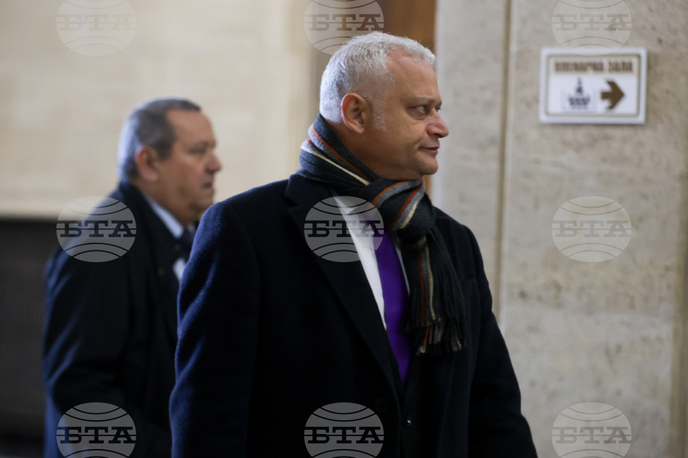 Народно събрание - служебно правителство - влизане