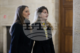 Народно събрание - служебно правителство - влизане