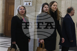 Народно събрание - служебно правителство - влизане