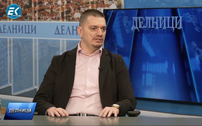 Пламен Владимиров от БСП: Нашата цел е изграждането на истинска социална държава 