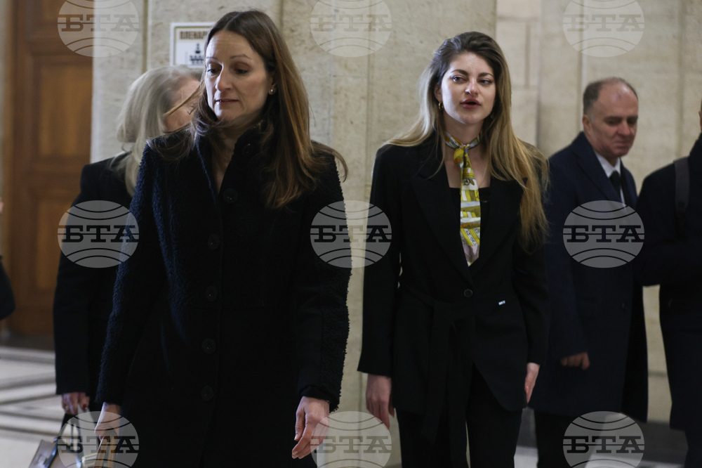 Народно събрание - служебно правителство - влизане