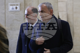 Народно събрание - служебно правителство - влизане