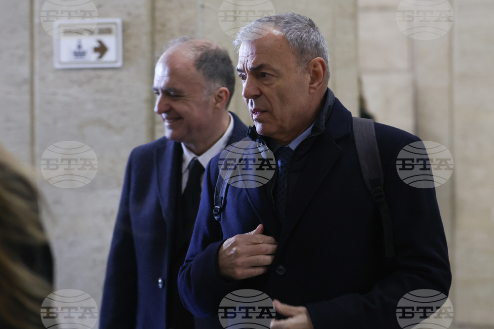 Народно събрание - служебно правителство - влизане