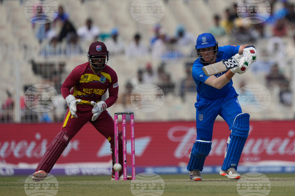 West Indies Italy T20 WCup Cricket