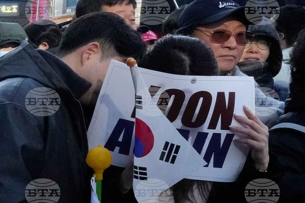 South Korea Martial Law