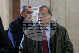 Народно събрание - служебно правителство - влизане