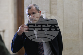 Народно събрание - служебно правителство - влизане