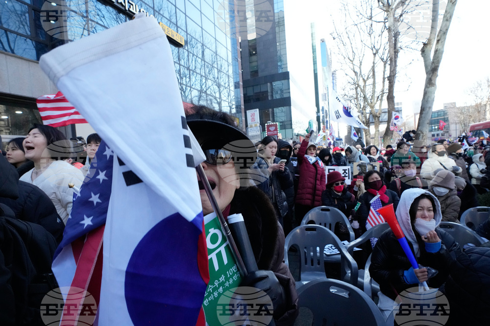 South Korea Martial Law