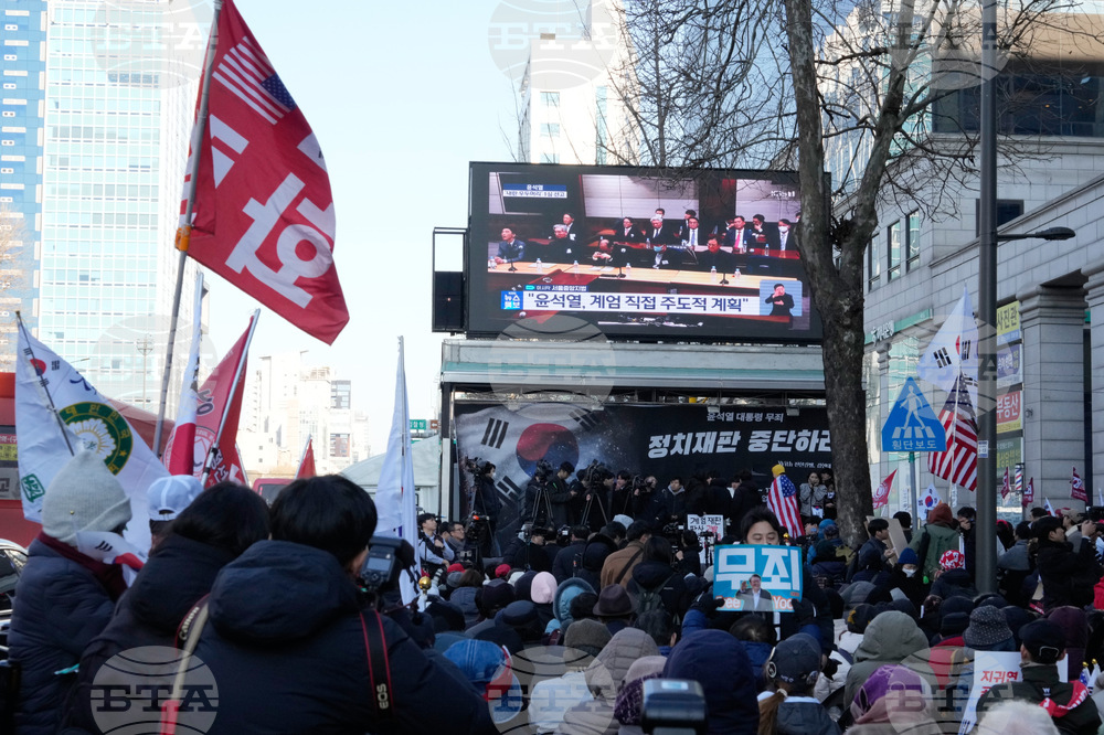 South Korea Martial Law