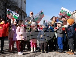 Румен Радев - Васил Левски - почит